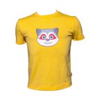 Camiseta Indy Amarilla